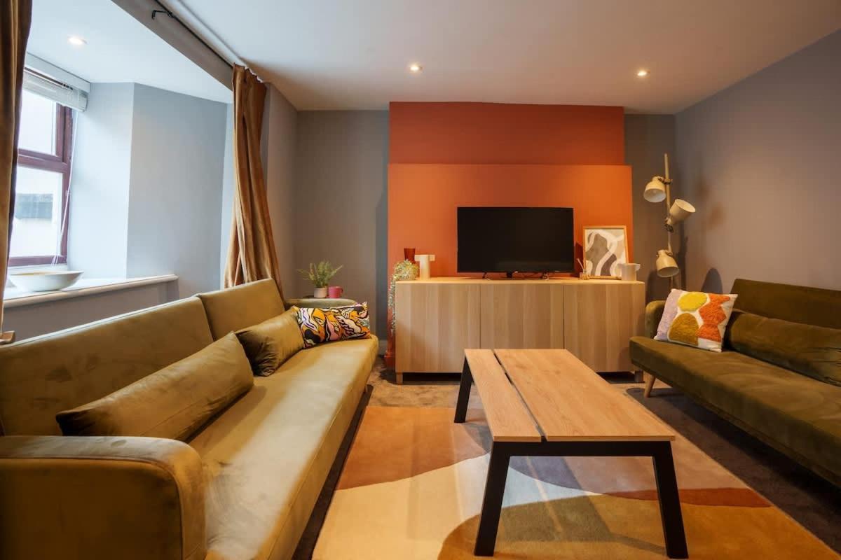 Apartment Hideaway - 2 Bed Near Station And Conference Centre Harrogate