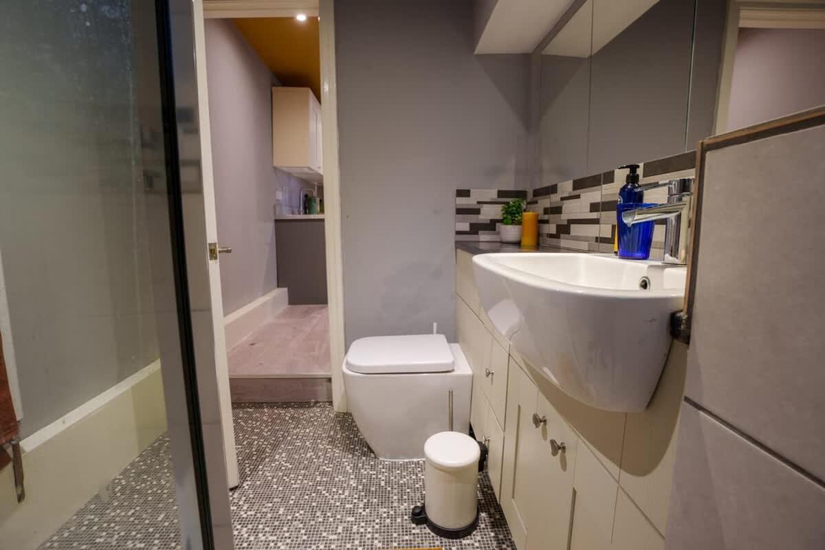 Hideaway - 2 Bed Near Station And Conference Centre Harrogate