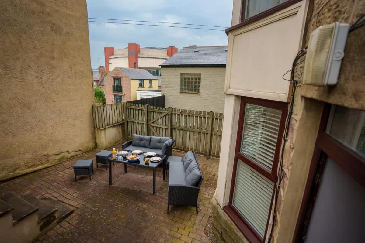 Hideaway - 2 Bed Near Station And Conference Centre * Harrogate